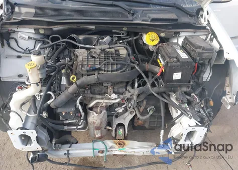 2015 Chrysler Town & Country Touring-L из США, поврежденный, VIN 2C4RC1CG1FR522549